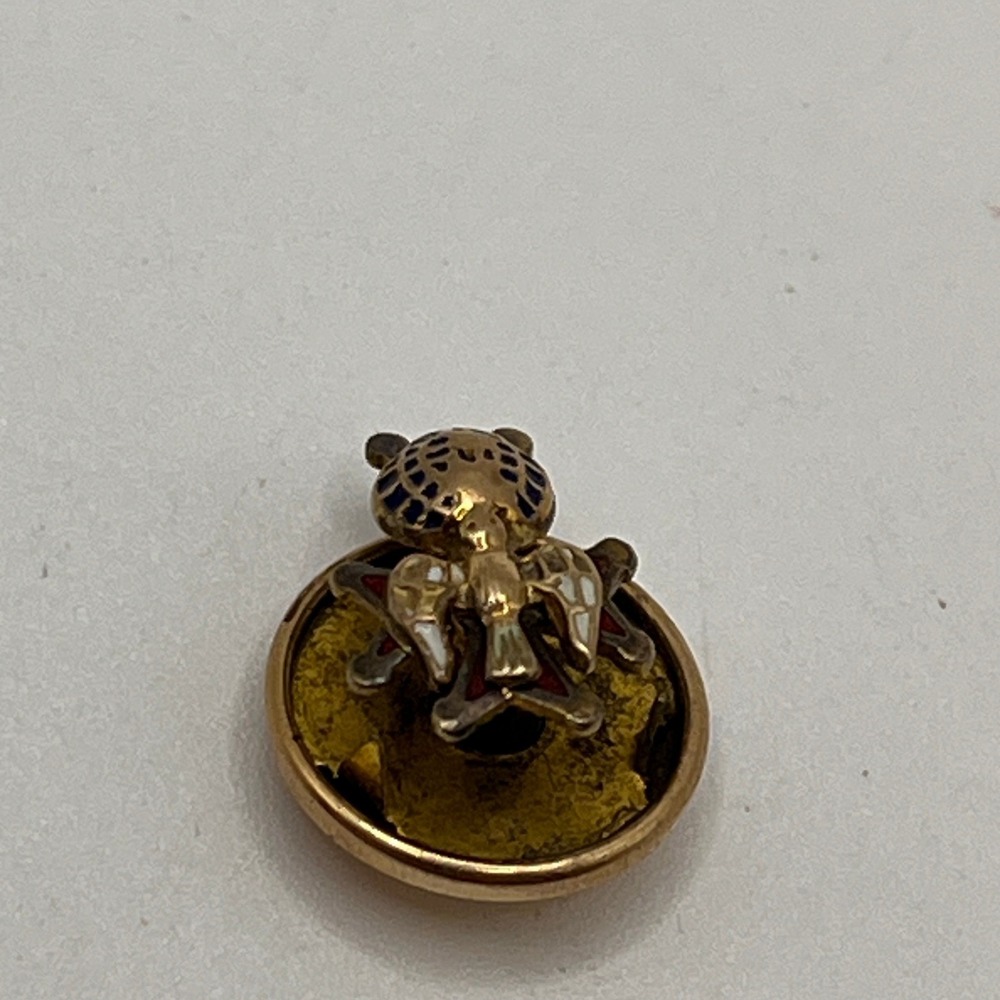 Vintage Knights‎ of Columbus Fourth Degree Lapel Pin - KOC